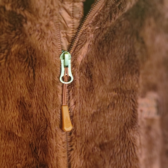 THE NORTH FACE Women's Osito Full Zip Fleece Jacket - Picture 10 of 16